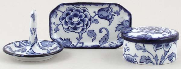 Dressing Table Set c1920s